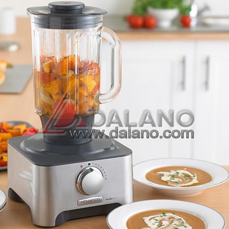 تصویر  غذاساز کن وود Kenwood Food Processor FDM786