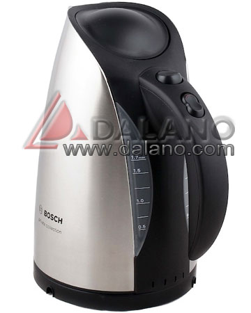 تصویر  کتری برقی استیل بوش Bosch TWK6801