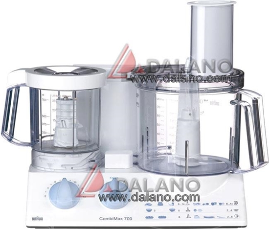 تصویر  غذاساز براون BraunFood Processor K700