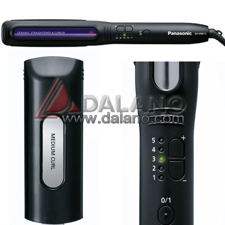 تصویر  اتومو فتو سرامیک پاناسونیک Panasonic Straightener EH-HW11