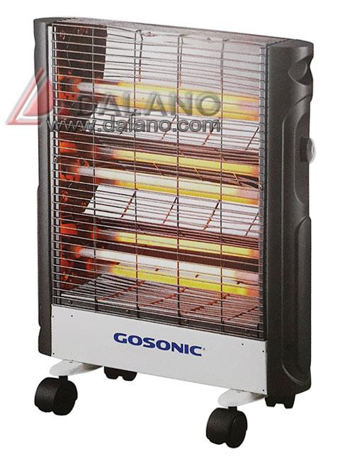 بخاری برقی کوارتزی گاسونیک Gosonic GEH-302