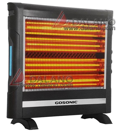 تصویر  بخاری برقی تابشی کوارتزی گاسونیک Gosonic GEH-314