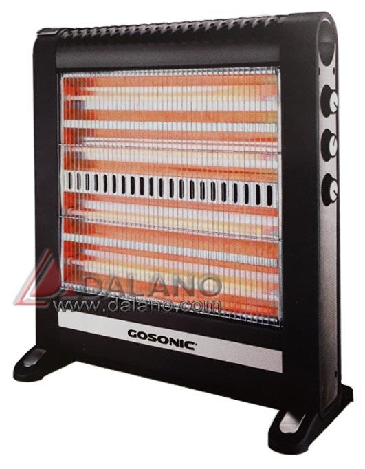 تصویر  بخاری برقی کوارتزی گاسونیک Gosonic GEH-317