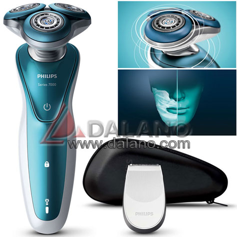 تصویر  ریش تراش سری7 فیلیپس Philips S7370