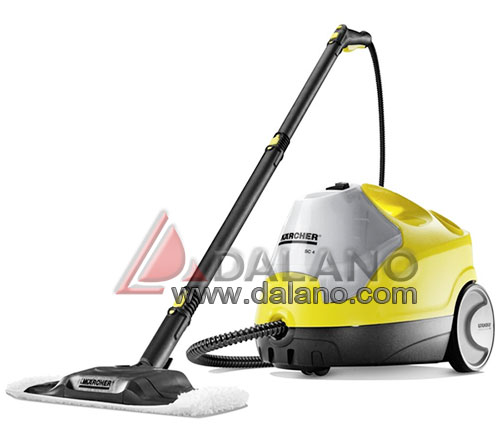 تصویر  بخارشور کارشر Karcher Steam cleaner SC4