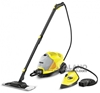 تصویر  بخارشو و اتو بخار کارشر Karcher SC 4 Iron Kit