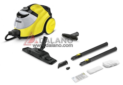 تصویر  بخارشوی حرفه ای کارشر Karcher Steam cleaner SC5