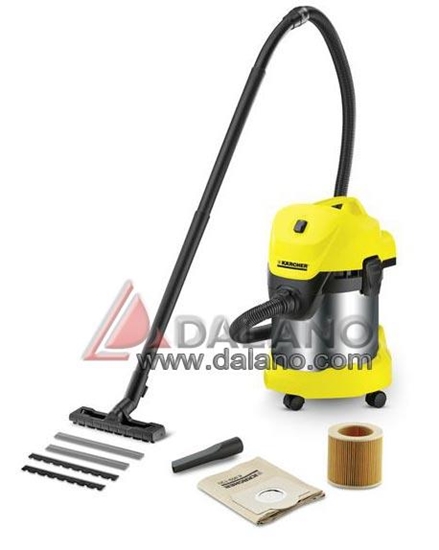 تصویر  جاروبرقی آب و خاک کارشر Karcher MV3 Premium