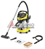 تصویر  جاروبرقی آب و خاک حرفه ای کارشر Karcher vacuum cleaner WD6 P Premium
