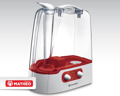 تصویر  دستگاه رطوبت ساز متئو Matheo AH150
