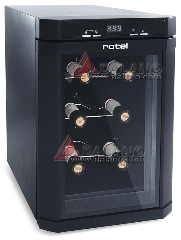 یخچال کوچک روتل rotel U90.2