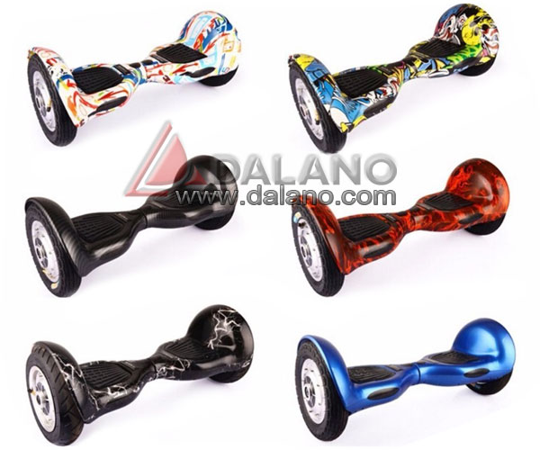 تصویر  اسکوتر برقی با قوی ترین باتری کیپ فیت Smart Wheel Keep Fit JS-6500