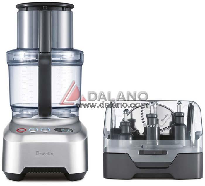 تصویر  غذاساز قوی و حرفه ای برویل Breville BFP800