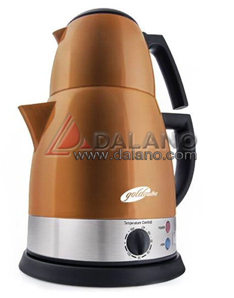 تصویر  چایساز اتوماتیک گلدمستر goldmaster GTM-7308C