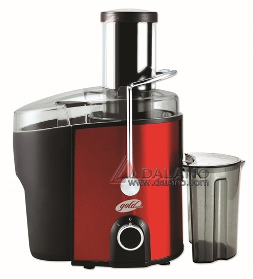 تصویر  آبمیوه گیری گلدمستر goldmaster GJE-7204