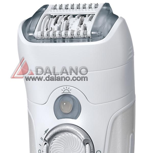 تصویر  اپیلیدی شارژی براون Braun 7-561