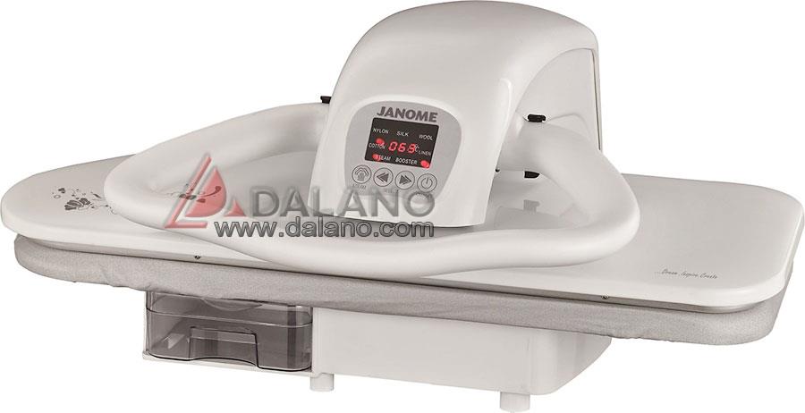 تصویر  اتوپرس ژانومه Janome 3400