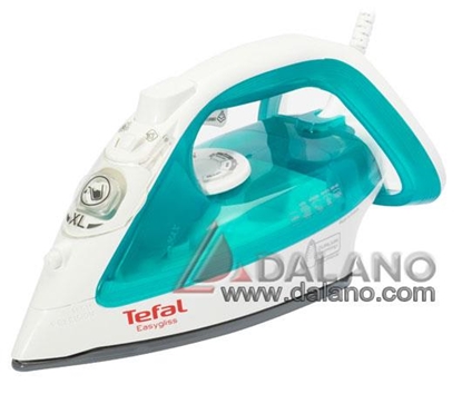 تصویر  اتو بخار  تفال  Tefal Easygliss FV3910