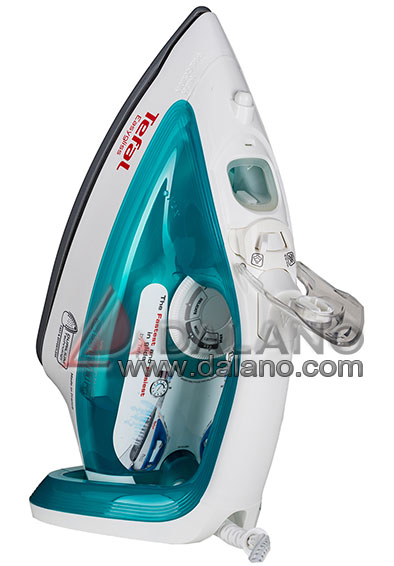 تصویر  اتو بخار  تفال  Tefal Easygliss FV3910