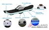 تصویر  اسکوتر برقی تعادلی تک چرخ جدید Fspeed SURF