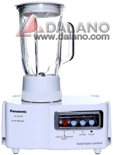 تصویر  آبمیوه گیری چندکاره پاناسونیک Panasonic مدل MJ-M176