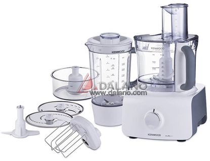 تصویر  غذاساز کنوود  Kenwood Food Processor FDP613WH