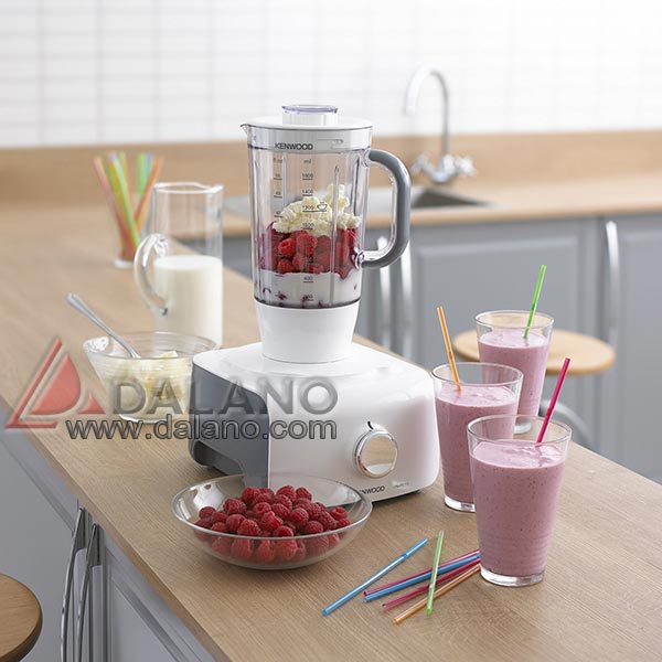 تصویر  غذاساز کنوود  Kenwood Food Processor FDP613WH