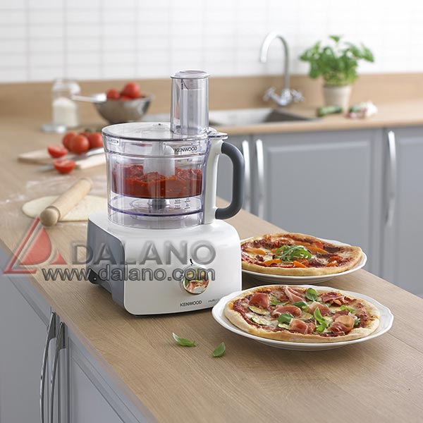 تصویر  غذاساز کنوود  Kenwood Food Processor FDP613WH