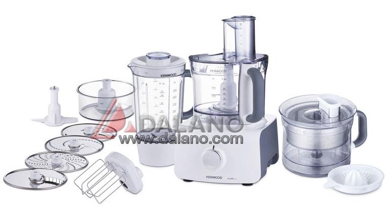 تصویر  غذاساز کنوود  Kenwood Food Processor FDP623WH