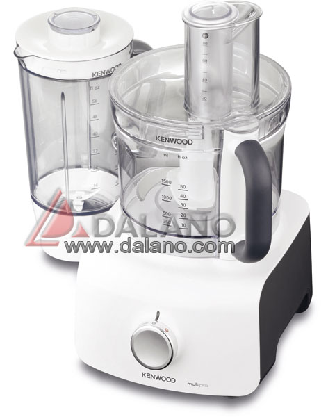 تصویر  غذاساز کنوود  Kenwood Food Processor FDP623WH