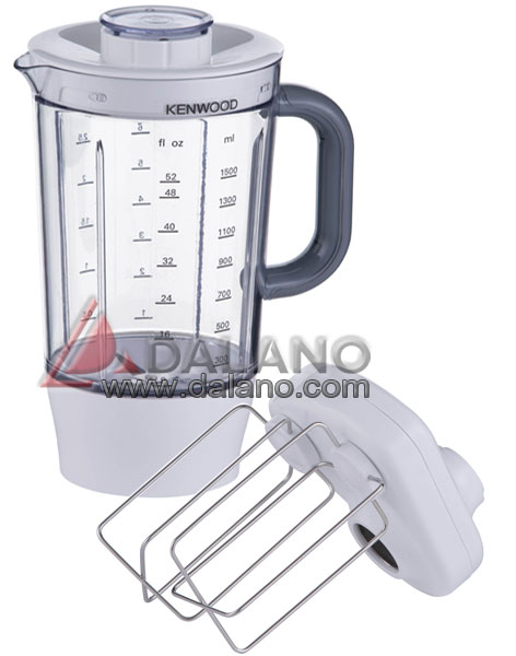 تصویر  غذاساز کنوود  Kenwood Food Processor FDP623WH