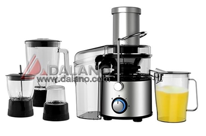 تصویر  آبمیوه گیری 4 کاره گاسونیک Gosonic مدل GSJ-729