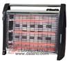 تصویر  بخاری برقی تابشی تکنو Techno Heater Te-1401‏