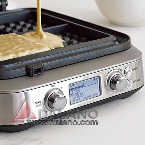 تصویر  ویفر ساز برویل Breville BWM620