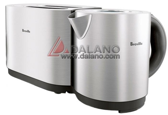 تصویر  کتری برقی و توستر برویل Breville BKT500