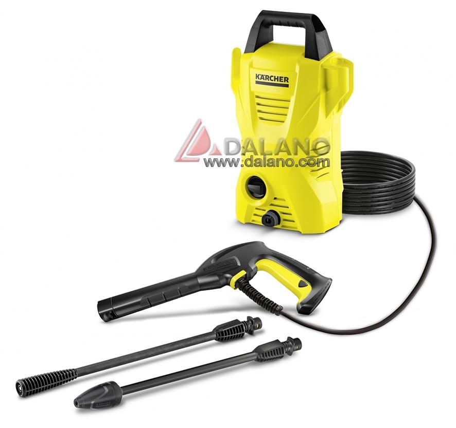 تصویر  کارواش خانگی کارشر Karcher مدل  K2 COMPACT