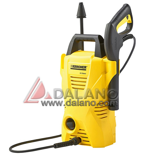 تصویر  کارواش خانگی کارشر Karcher مدل  K2 COMPACT