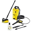 تصویر  کارواش خانگی حرفه ای کرشر Karcher K4COMPACT HOME