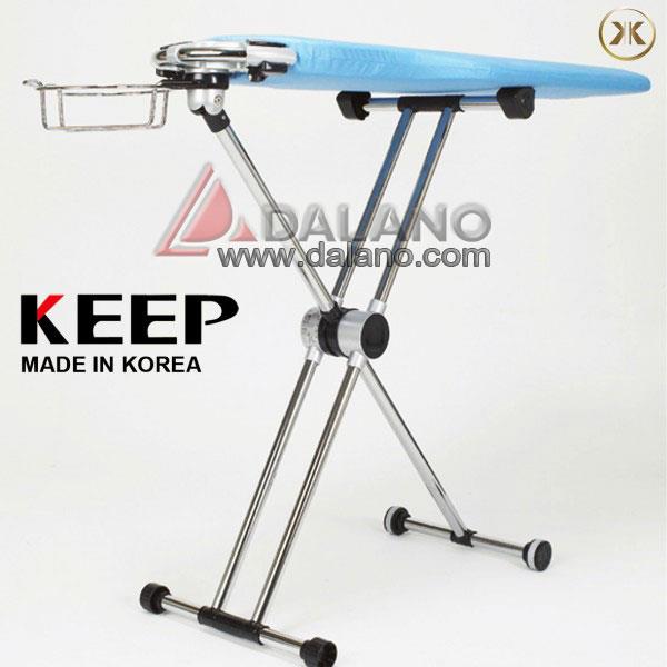 تصویر  میز اتوی چرخشی کیپ Keep مدل KB100