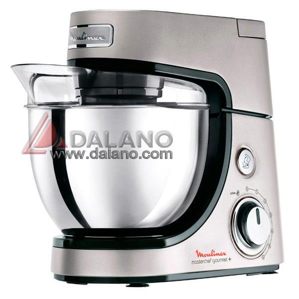 تصویر  ماشین آشپزخانه کامل مولینکس Moulinex مدل QA601H27