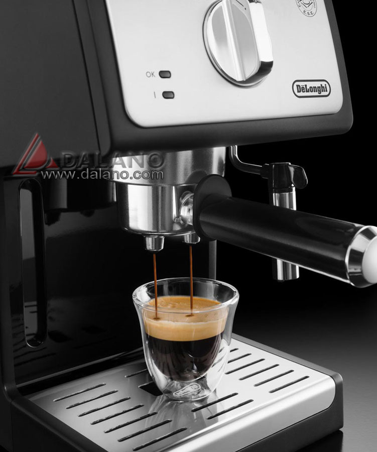 تصویر  اسپرسوساز و کاپوچینوساز دلونگی Delonghi مدل ECP 33.21