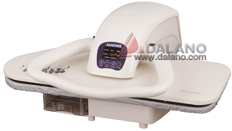 تصویر  اطوپرس ژانومه Janome 3700