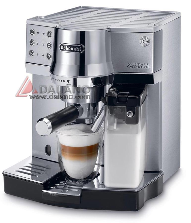 تصویر  اسپرسو ساز حرفه ای دلونگی Delonghi مدل EC850