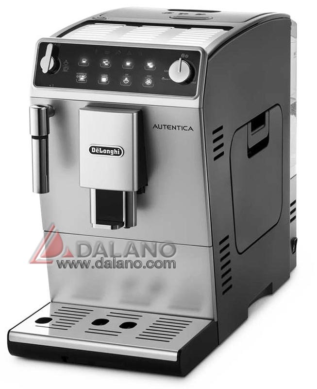 تصویر  قهوه ‌ساز تمام اتوماتیک دلونگی Delonghi مدل ETAM 29.510