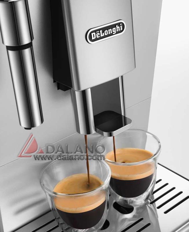 تصویر  قهوه ‌ساز تمام اتوماتیک دلونگی Delonghi مدل ETAM 29.510