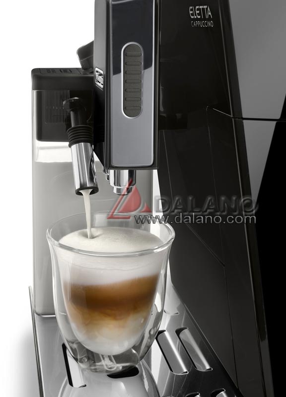 اسپرسوساز حرفه ای تمام اتوماتیک دلونگی Delonghi مدل ECAM 44.660