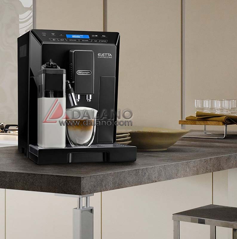 اسپرسوساز حرفه ای تمام اتوماتیک دلونگی Delonghi مدل ECAM 44.660