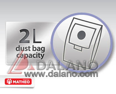 تصویر  جاروبرقی متئو Matheo MVC141