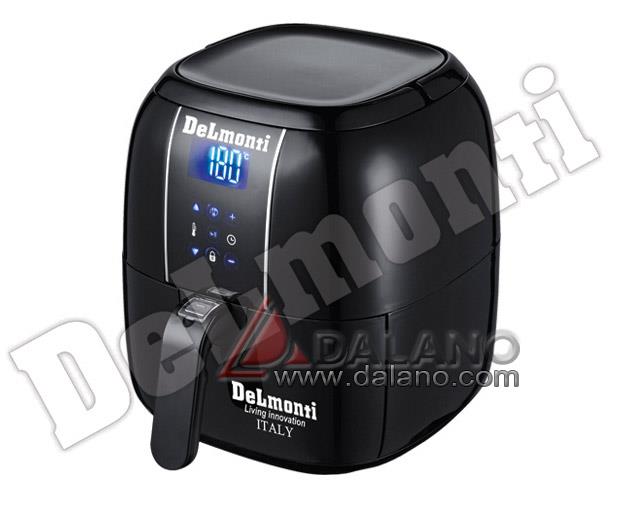 سرخ کن رژیمی دیجیتال دلمونتی DeLmonti DL615