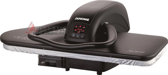 تصویر  اتوپرس ژانومه Janome مدل 4800